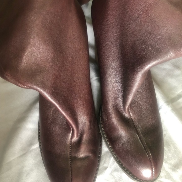 Leather boots - Picture 11 of 15